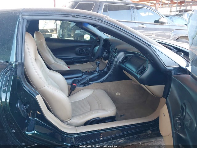2001 CHEVROLET CORVETTE 1G1YY22G715128718 Photo 4
