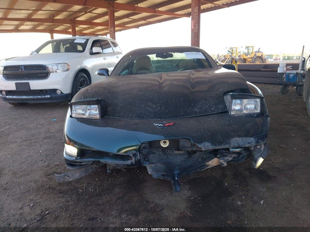 2001 CHEVROLET CORVETTE 1G1YY22G715128718 Photo 5