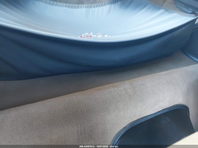 2001 CHEVROLET CORVETTE 1G1YY22G715128718 Photo 7