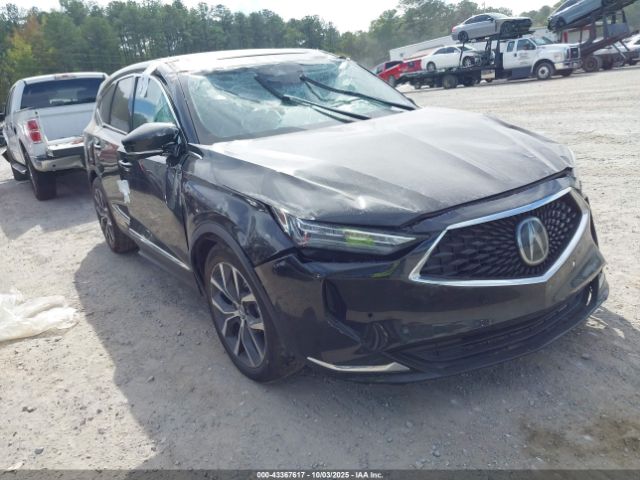 2023 ACURA MDX 5J8YD9H43PL008073 Photo 0