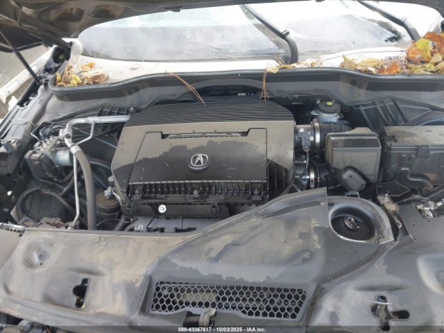 2023 ACURA MDX 5J8YD9H43PL008073 Photo 9