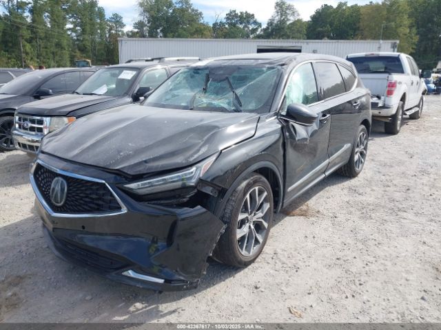 2023 ACURA MDX 5J8YD9H43PL008073 Photo 1