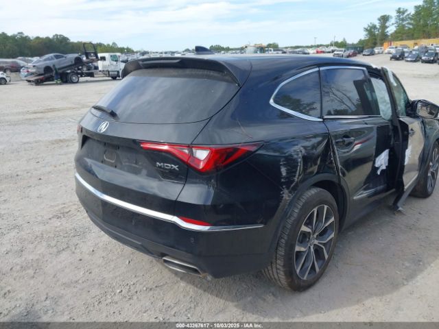 2023 ACURA MDX 5J8YD9H43PL008073 Photo 3