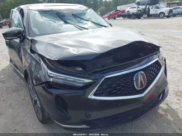 2023 ACURA MDX 5J8YD9H43PL008073 Photo 5