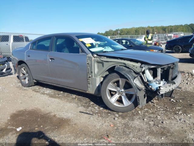 2015 DODGE CHARGER 2C3CDXBGXFH875311