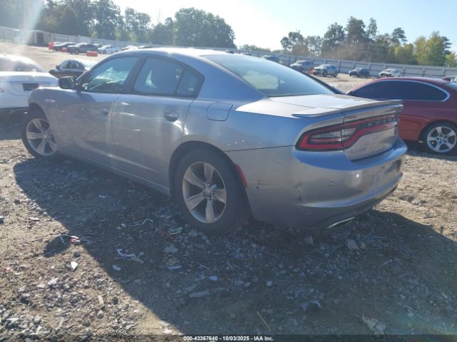 2015 DODGE CHARGER 2C3CDXBGXFH875311 Photo 2