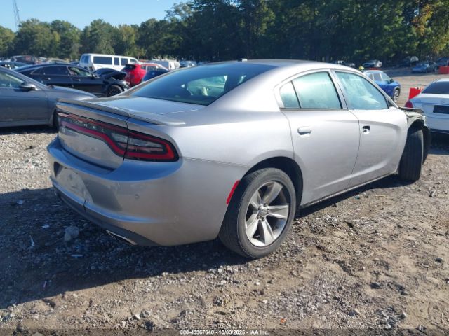 2015 DODGE CHARGER 2C3CDXBGXFH875311 Photo 3