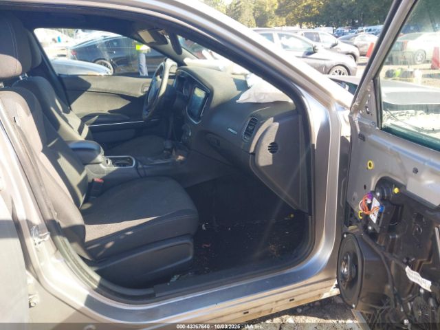 2015 DODGE CHARGER 2C3CDXBGXFH875311 Photo 4