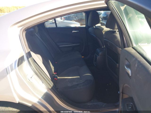 2015 DODGE CHARGER 2C3CDXBGXFH875311 Photo 7