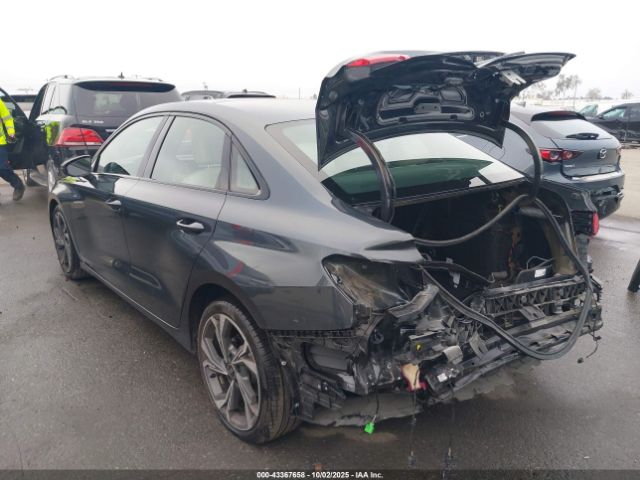 2023 AUDI A3 WAUAUDGY9PA040638 Photo 2