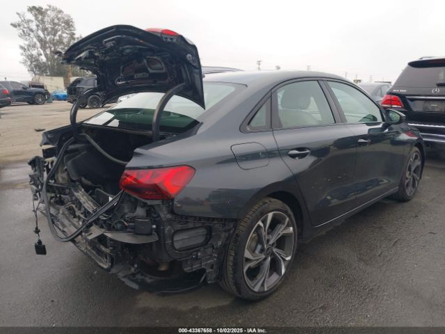 2023 AUDI A3 WAUAUDGY9PA040638 Photo 3