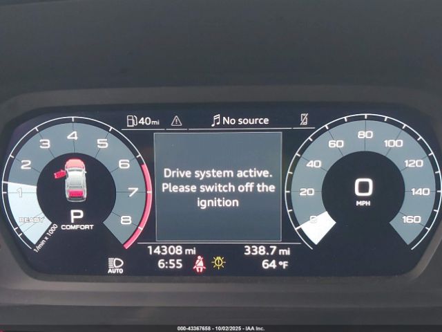 2023 AUDI A3 WAUAUDGY9PA040638 Photo 6