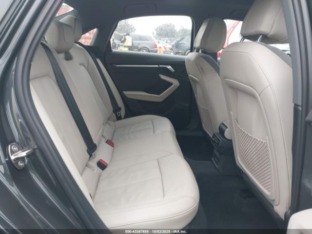 2023 AUDI A3 WAUAUDGY9PA040638 Photo 7