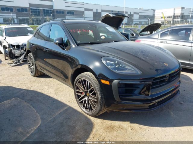 2023 PORSCHE MACAN WP1AG2A59PLB35247