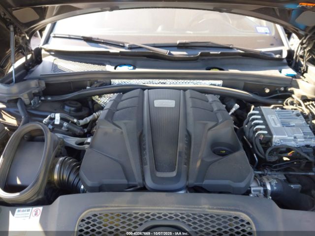 2023 PORSCHE MACAN WP1AG2A59PLB35247 Photo 9