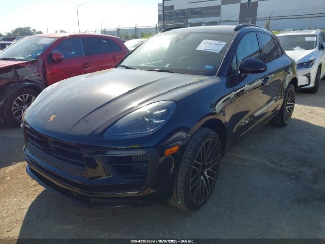 2023 PORSCHE MACAN WP1AG2A59PLB35247 Photo 1
