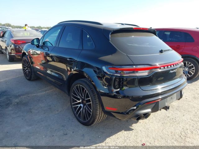 2023 PORSCHE MACAN WP1AG2A59PLB35247 Photo 2