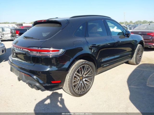 2023 PORSCHE MACAN WP1AG2A59PLB35247 Photo 3