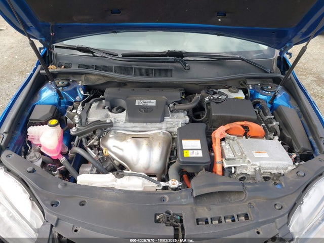 4T1BD1FK4HU209138 Toyota 2ar-fxe+2jm