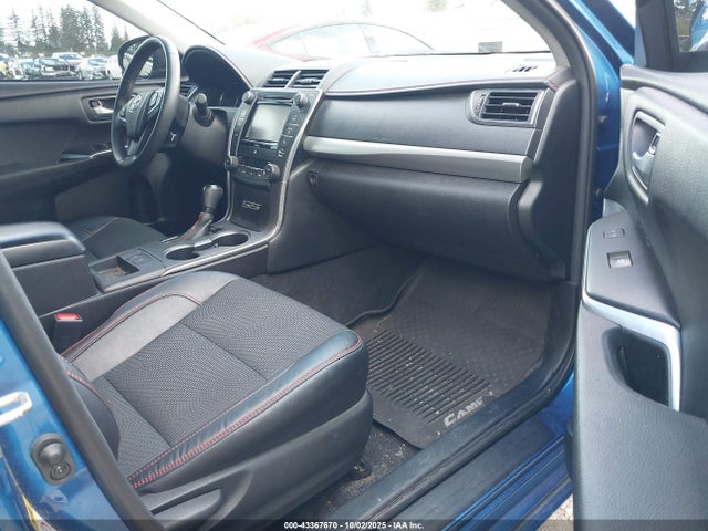 4T1BD1FK4HU209138 Toyota 2ar-fxe+2jm