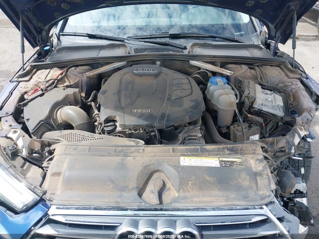 2017 AUDI A4 WAUENAF43HN071292 Photo 9