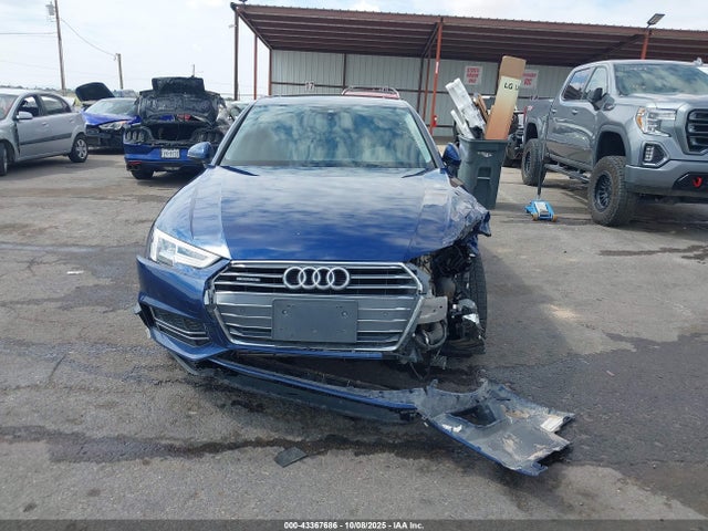 WAUENAF43HN071292 Audi A4 2.0t Premium