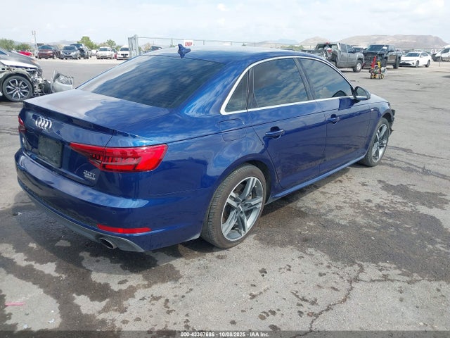 2017 AUDI A4 WAUENAF43HN071292 Photo 3