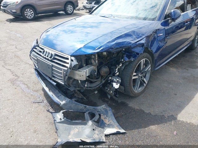 2017 AUDI A4 WAUENAF43HN071292 Photo 5