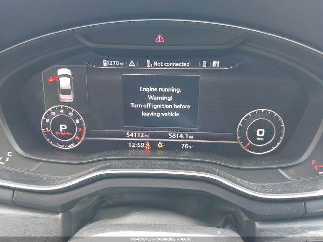 2017 AUDI A4 WAUENAF43HN071292 Photo 6