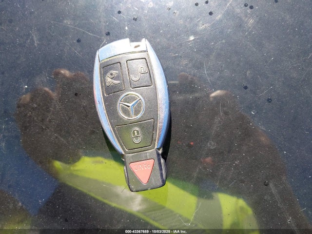 2003 MERCEDES-BENZ C-CLASS WDBRF40JX3F434447 Photo 10