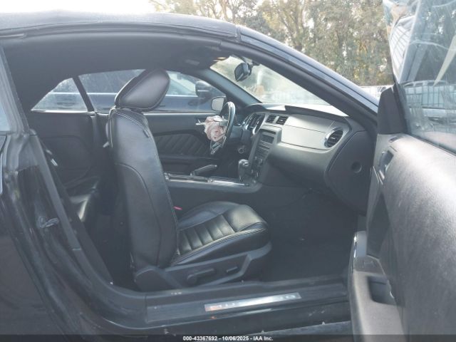 2010 FORD MUSTANG 1ZVBP8EN6A5124105 Photo 4