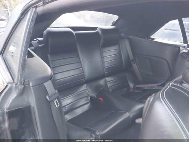 2010 FORD MUSTANG 1ZVBP8EN6A5124105 Photo 7