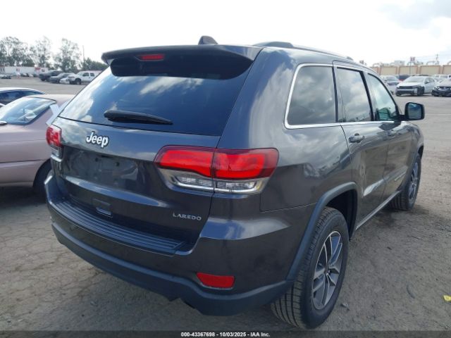 2020 JEEP GRAND CHEROKEE 1C4RJEAG8LC403806 Photo 3