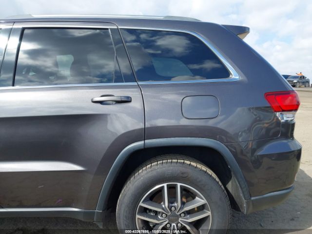 2020 JEEP GRAND CHEROKEE 1C4RJEAG8LC403806 Photo 5