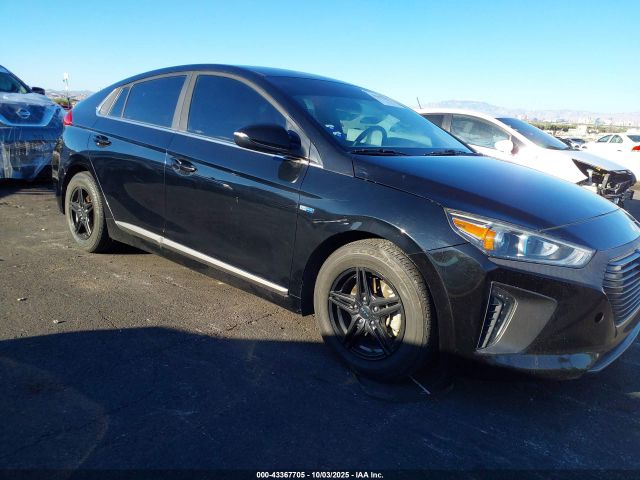 2017 HYUNDAI IONIQ HYBRID KMHC75LC4HU024667 Photo 5