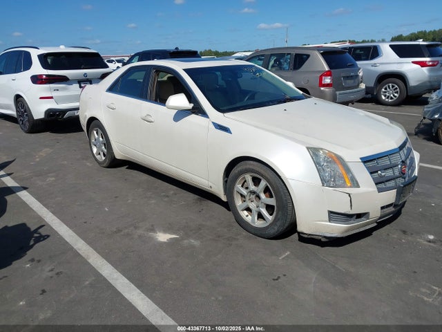 2009 CADILLAC CTS 1G6DF577X90107234 Photo 0