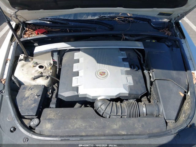 2009 CADILLAC CTS 1G6DF577X90107234 Photo 9