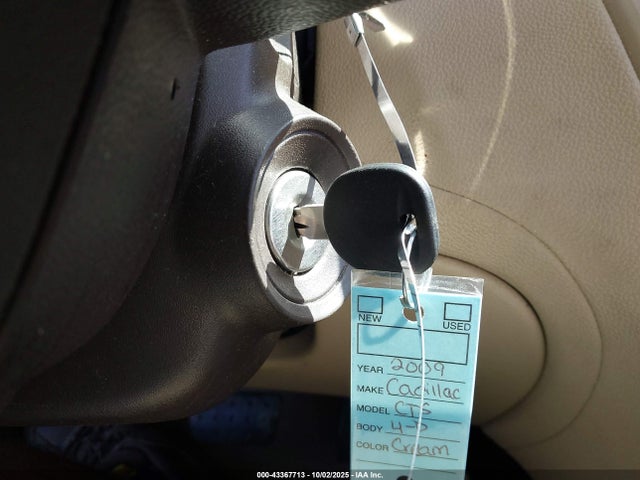 2009 CADILLAC CTS 1G6DF577X90107234 Photo 10