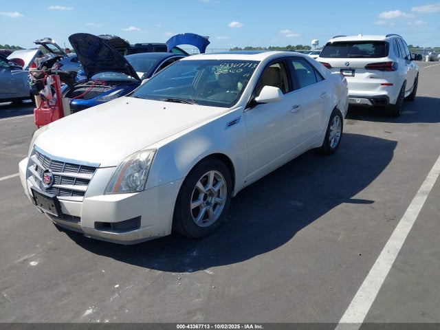 2009 CADILLAC CTS 1G6DF577X90107234 Photo 1