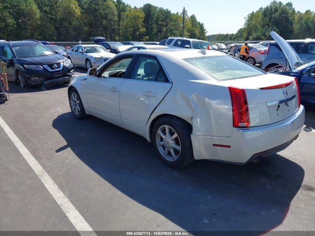2009 CADILLAC CTS 1G6DF577X90107234 Photo 2