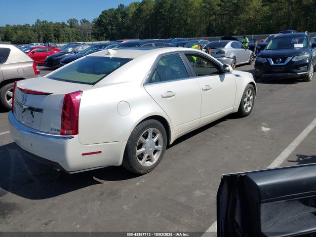 2009 CADILLAC CTS 1G6DF577X90107234 Photo 3