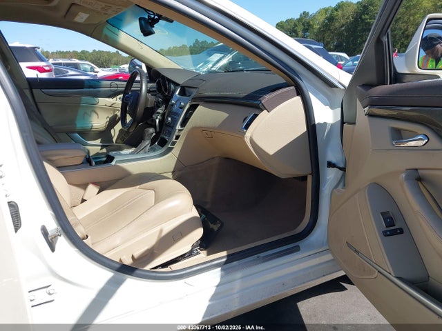 2009 CADILLAC CTS 1G6DF577X90107234 Photo 4