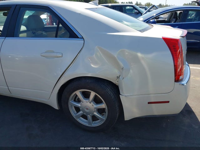 2009 CADILLAC CTS 1G6DF577X90107234 Photo 5