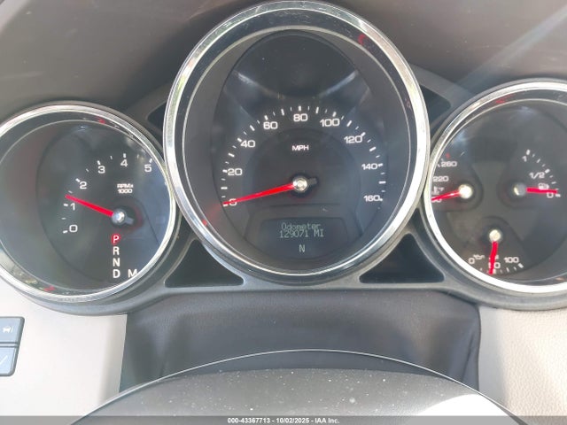 2009 CADILLAC CTS 1G6DF577X90107234 Photo 6