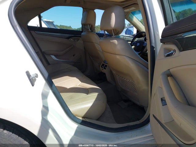 2009 CADILLAC CTS 1G6DF577X90107234 Photo 7