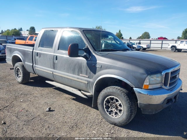 2004 FORD F-250 1FTNW21P94EB74993