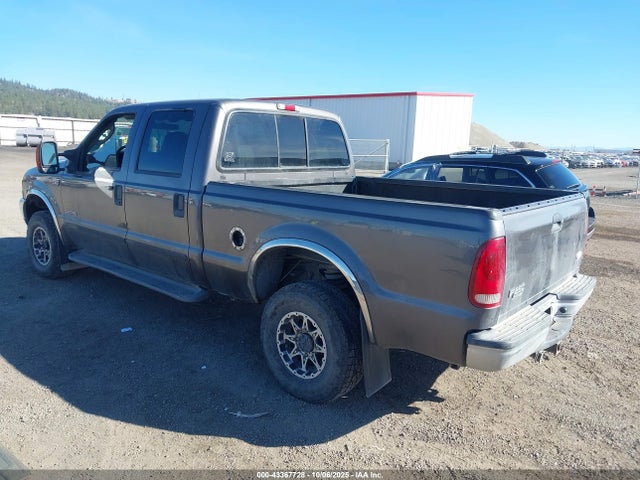 2004 FORD F-250 1FTNW21P94EB74993 Photo 2