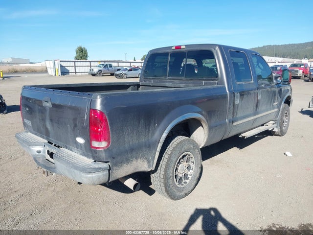 2004 FORD F-250 1FTNW21P94EB74993 Photo 3