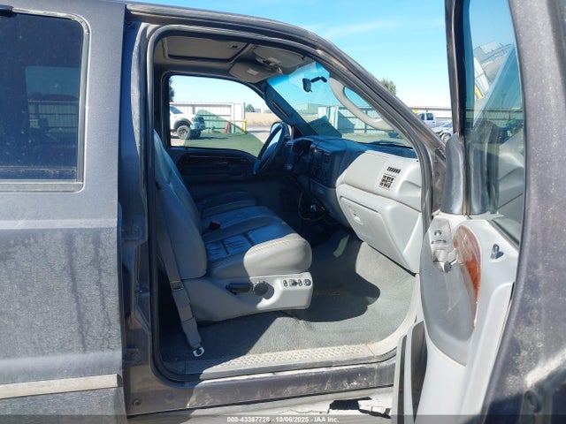 2004 FORD F-250 1FTNW21P94EB74993 Photo 4