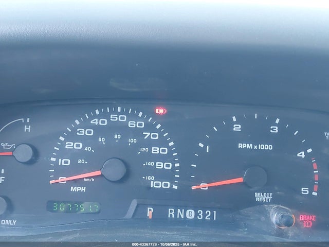 2004 FORD F-250 1FTNW21P94EB74993 Photo 6